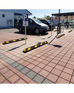 Park-AID Wheel Stop