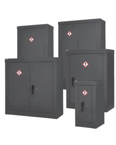 CoSHH Security Cupboards