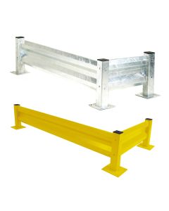 Heavy Duty Barrier System