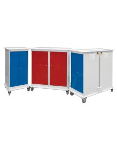 Laptop & Tablet Charging Trolleys