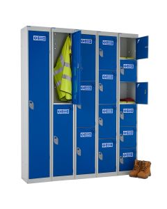 PPE Lockers