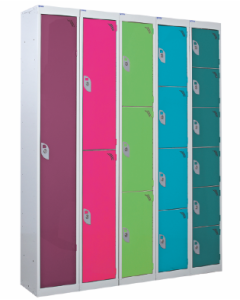 Spectrum Lockers