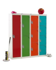 Spectrum School Lockers