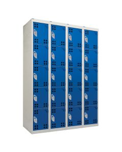 Tool Charging Lockers