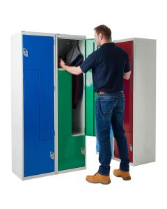 Z-Door Lockers