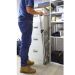 Climb-It® Slim Folding Steps - 1280x475x745mm - 3 tread with handrail