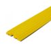 TRAFFIC-LINE Cable/Hose Protection Ramp Small - 1,200mmL - Yellow