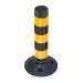  Off-Highway Posts - 460x100mm - Yellow / Black 