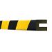 TRAFFIC-LINE Push-Fit Protection - RECTANGLE 25/30/8 - 5,000mm Lengths - Yellow/Black