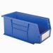 Rhino Tuff Plastic Bin 140mm Wide x 274mm Deep x 127mm High - Blue