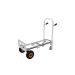 Centaur Aluminium Two Way Sack Truck - 1033x506x1187mm (Platform Truck Size) - 1322x506x466mm (Sack Truck Size)