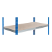 Kwik Rack Shelving Additional Shelf Level 1000mm Wide x 300mm Deep