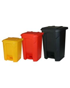 Heavy Duty Pedal Bins