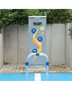 EV Charging Point Protection Guard
