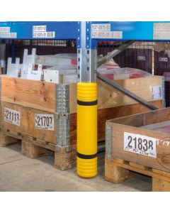 Plastic Pallet Racking Protectors