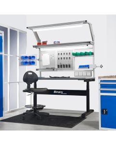 Binary Electric Height Adjustable Workbenches
