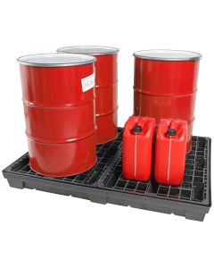 Low Level Bunded Work