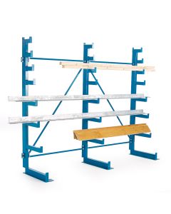 Cantilever Racking Parallel & Tapered Arms