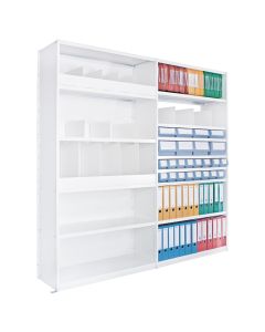 Delta Plus Shelving