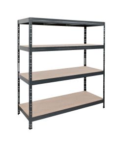 Value Shelving - 400kg UDL