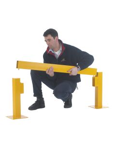 Lift Out Rail System