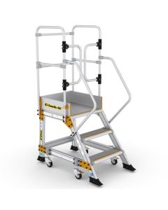 Climb-It® Weight Reactive Safety Step