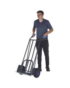Apollo® UK Heavy Duty Sack Trucks with Puncture Proof Wheels